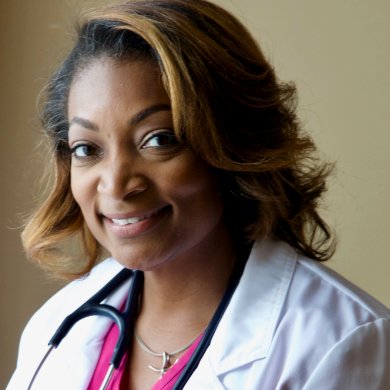 Dr. Kia Grundy, pediatrician at Trinity Pediatrics PCPA, Millburn NJ